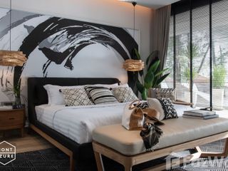 Wohnung zum Kauf mit Studio in Kathu, Phuket