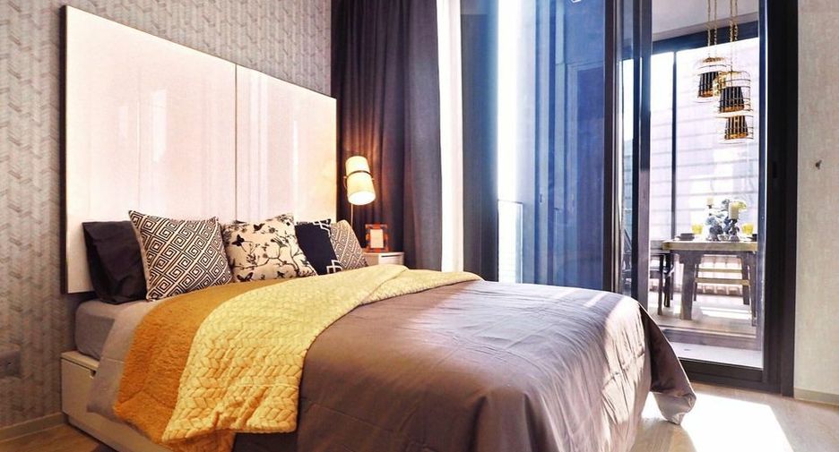 Condo en venta y en alquiler de 2 habitaciones en Bang Rak, Bangkok