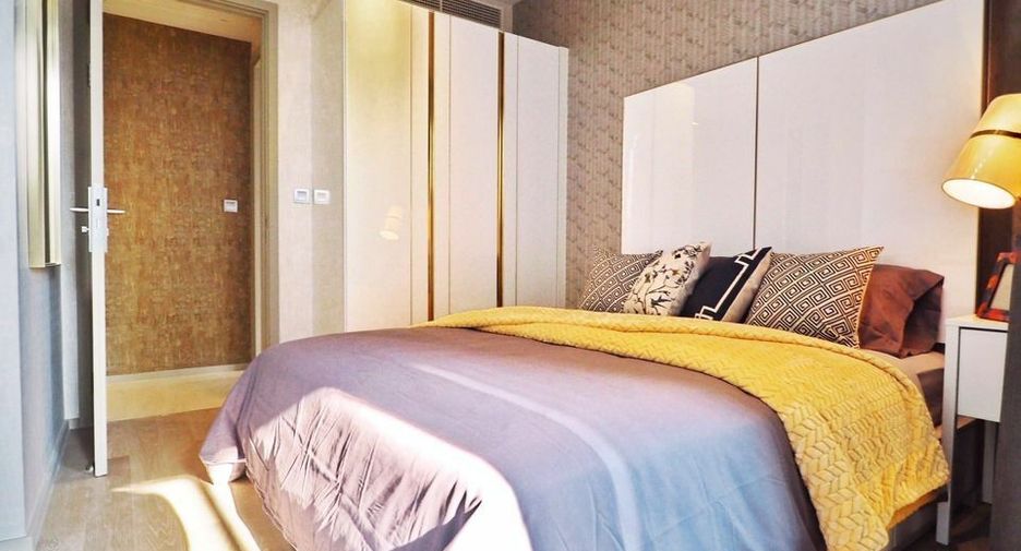 Condo en venta y en alquiler de 2 habitaciones en Bang Rak, Bangkok