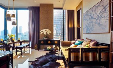 For rent そして for sale 2 ベッドルーム condo in Bang Rak, Bangkok