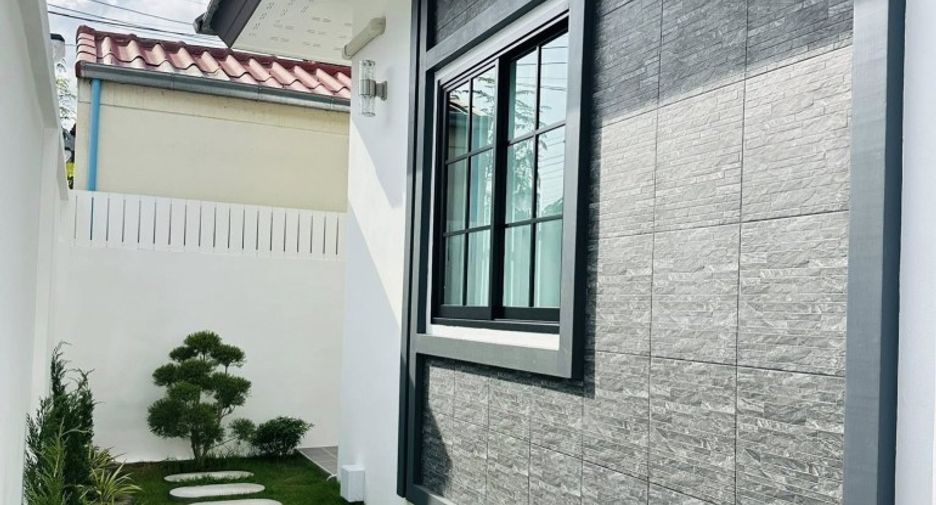 For sale 3 bedrooms house in East Pattaya, Pattaya