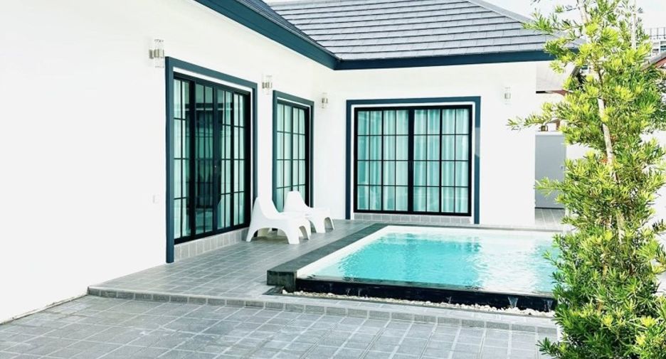 For sale 3 bedrooms house in East Pattaya, Pattaya