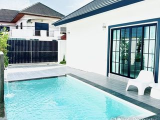 For sale 3 bedrooms house in Bang Lamung, Chonburi