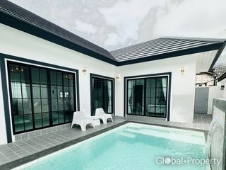 For sale 3 bedrooms house in Bang Lamung, Chonburi
