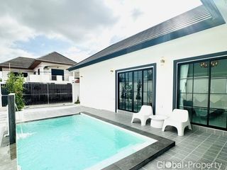 For sale 3 bedrooms house in Bang Lamung, Chonburi