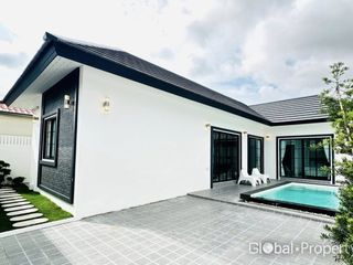 For sale 3 bedrooms house in Bang Lamung, Chonburi