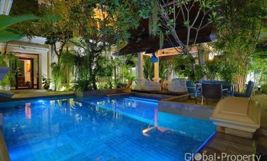 For sale 3 bedrooms house in Sattahip, Chonburi