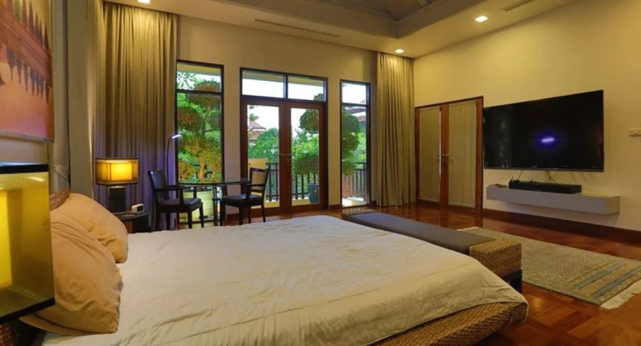 Haus zum Kauf mit 3 Zimmer in Sattahip, Chonburi
