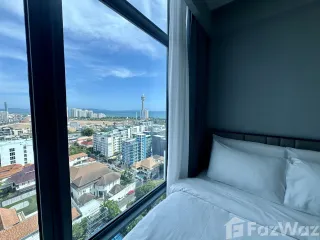 For rent 2 bedrooms condo in Bang Lamung, Chonburi