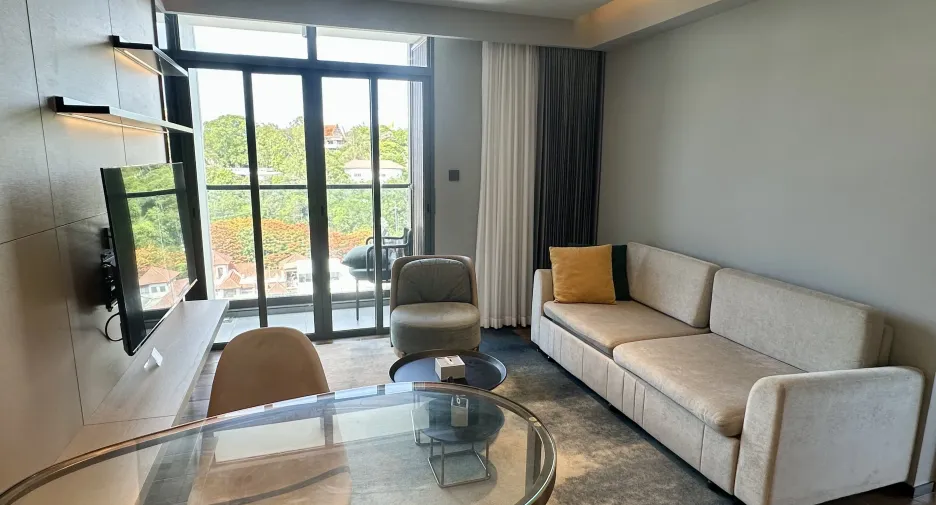 Wohnung zur Miete mit 2 Zimmer in Pratumnak, Pattaya