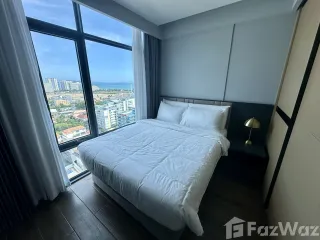 For rent 2 bedrooms condo in Bang Lamung, Chonburi