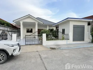 For rent 3 bedrooms house in Bang Lamung, Chonburi