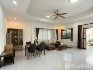 For rent 3 bedrooms house in Bang Lamung, Chonburi