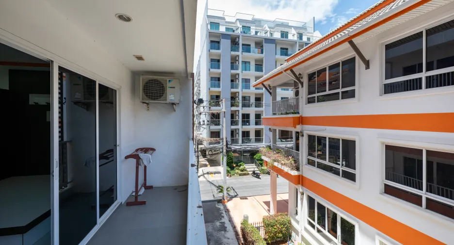 For sale studio apartment in Pratumnak, Pattaya
