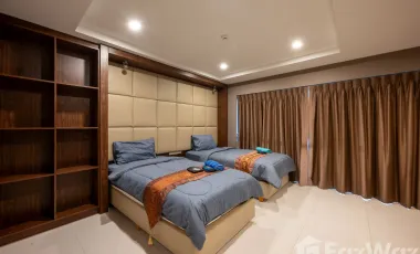 For sale studio apartment in Pratumnak, Pattaya