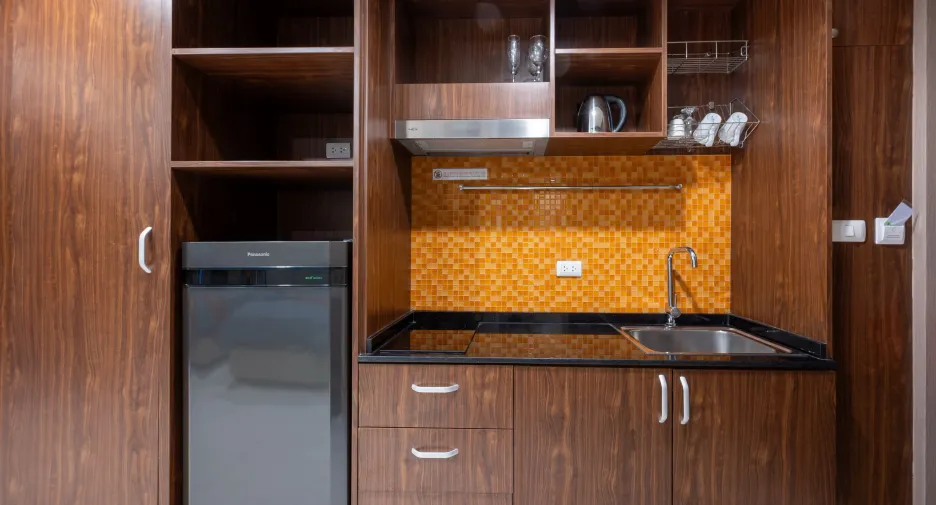 For sale studio apartment in Pratumnak, Pattaya