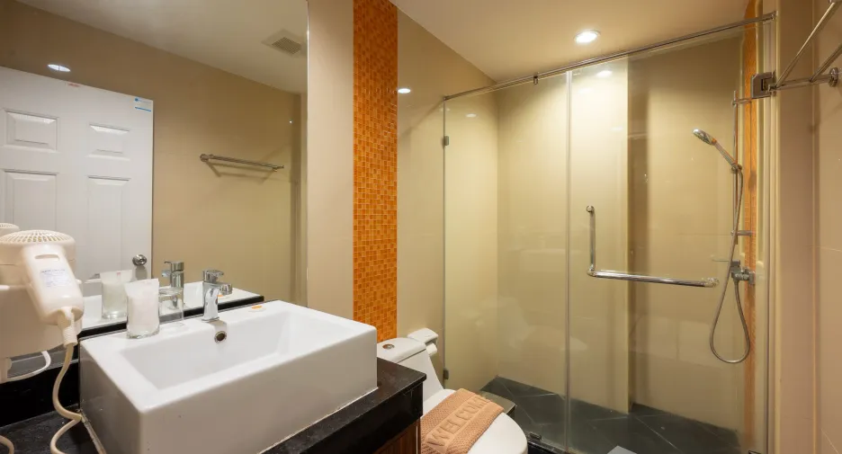 For sale studio apartment in Pratumnak, Pattaya