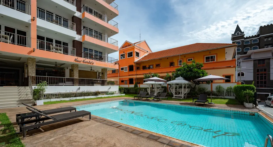 For sale studio apartment in Pratumnak, Pattaya