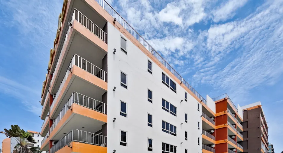 For sale studio apartment in Pratumnak, Pattaya