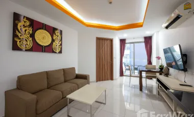 À vendre 1 chambre appartement à Pratumnak, Pattaya