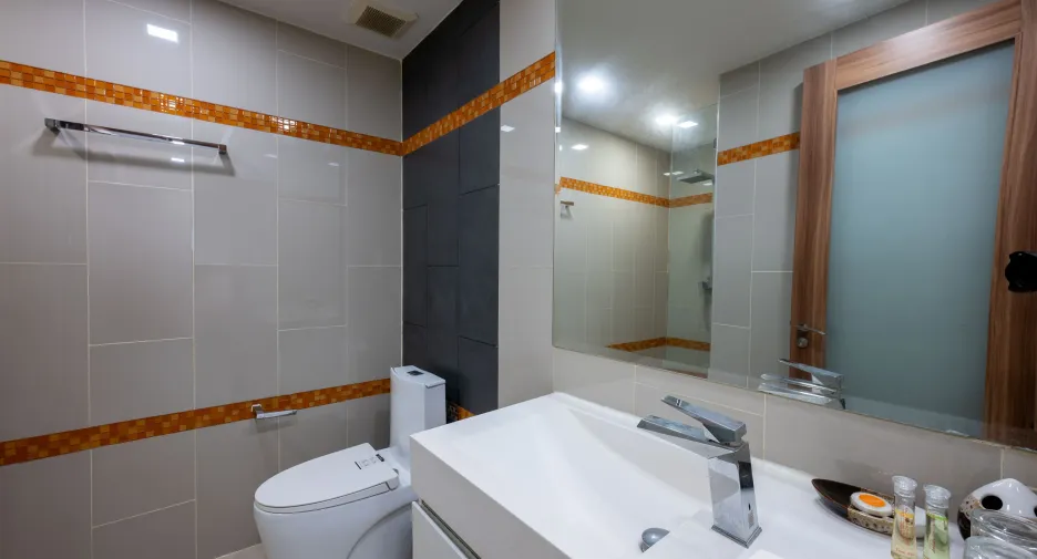 À vendre 1 chambre appartement à Pratumnak, Pattaya
