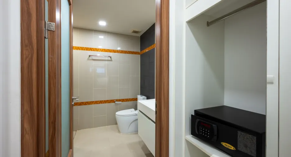 À vendre 1 chambre appartement à Pratumnak, Pattaya
