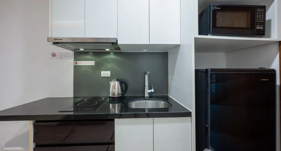 À vendre 1 chambre appartement à Pratumnak, Pattaya