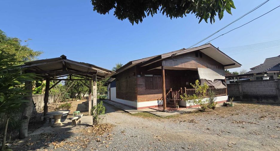 出售 2 卧室 独立屋 在 San Kamphaeng, Chiang Mai