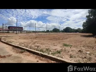 For sale land in Bang Lamung, Chonburi