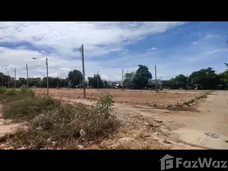 For sale land in Bang Lamung, Chonburi