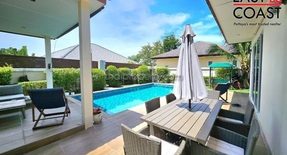 Haus zur Miete mit 3 Zimmer in Huay Yai, Pattaya