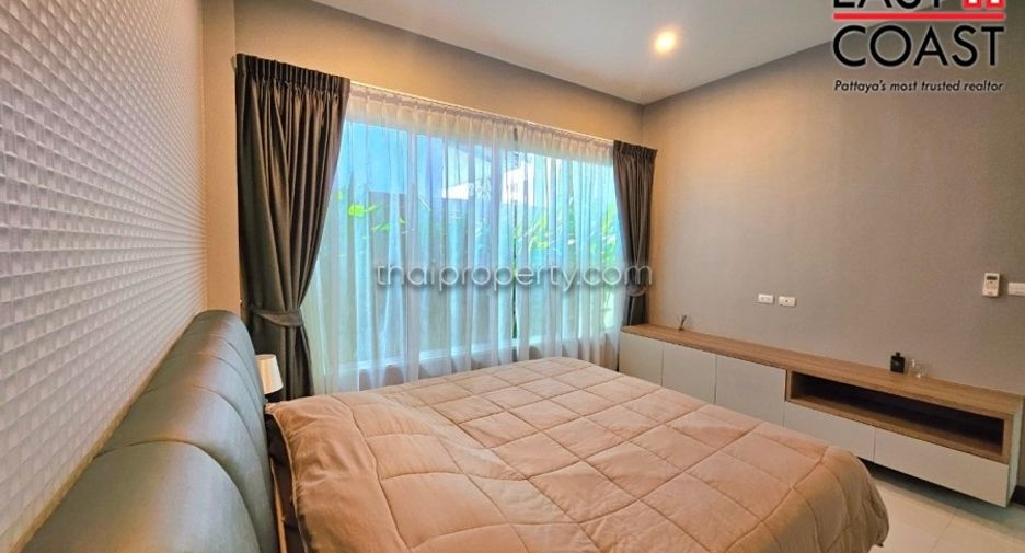 Haus zur Miete mit 3 Zimmer in Huay Yai, Pattaya