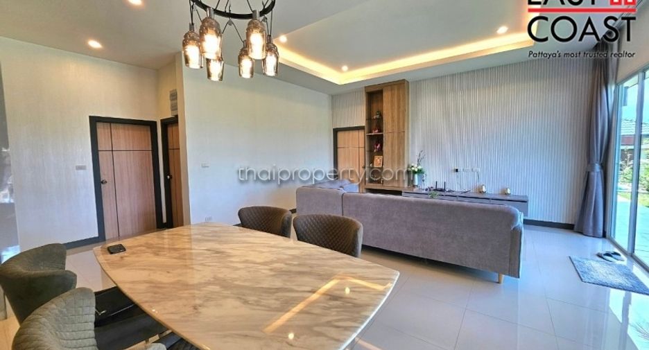 Haus zur Miete mit 3 Zimmer in Huay Yai, Pattaya