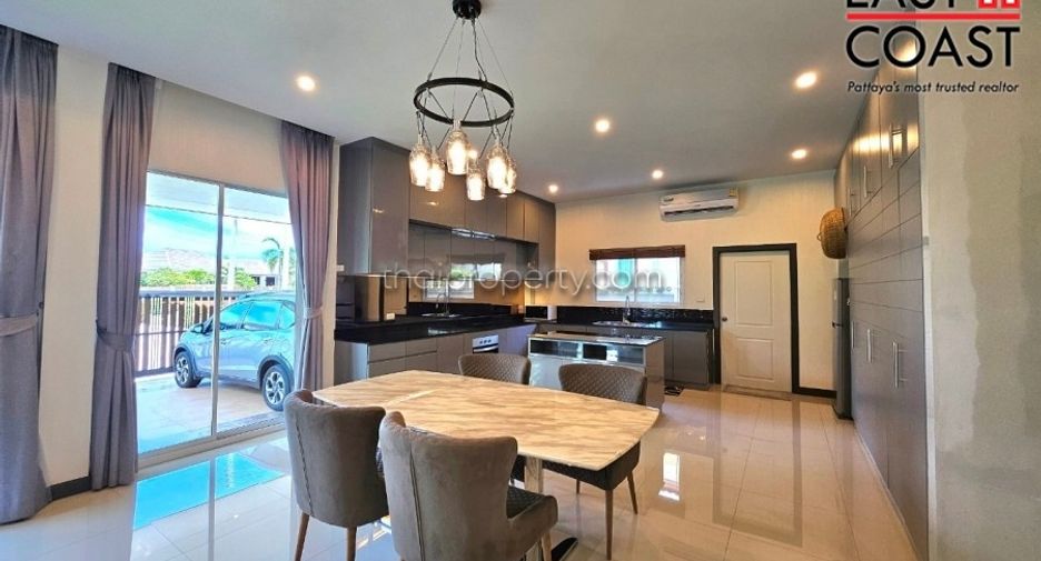 Haus zur Miete mit 3 Zimmer in Huay Yai, Pattaya