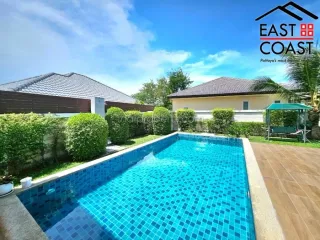 À louer 3 chambres maison à Bang Lamung, Chonburi