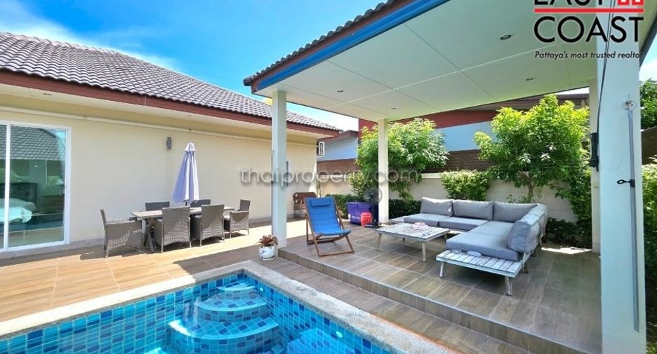 Haus zur Miete mit 3 Zimmer in Huay Yai, Pattaya