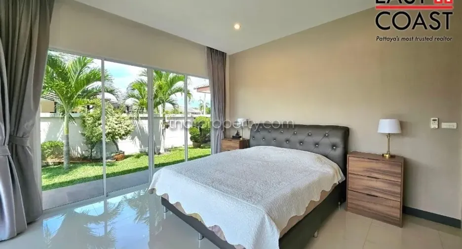 À louer 3 chambres maison à Huay Yai, Pattaya