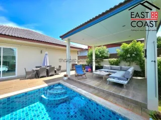 À louer 3 chambres maison à Bang Lamung, Chonburi