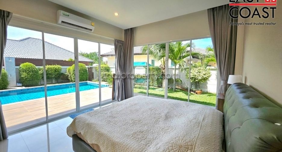 Haus zur Miete mit 3 Zimmer in Huay Yai, Pattaya