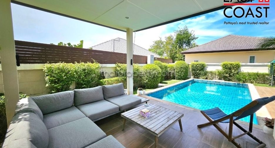 Haus zur Miete mit 3 Zimmer in Huay Yai, Pattaya