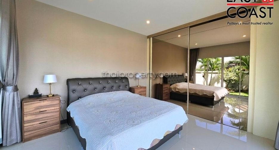 Haus zur Miete mit 3 Zimmer in Huay Yai, Pattaya