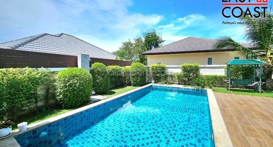 Haus zur Miete mit 3 Zimmer in Huay Yai, Pattaya