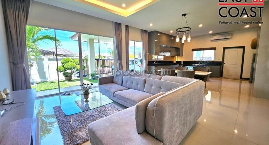 Haus zur Miete mit 3 Zimmer in Huay Yai, Pattaya