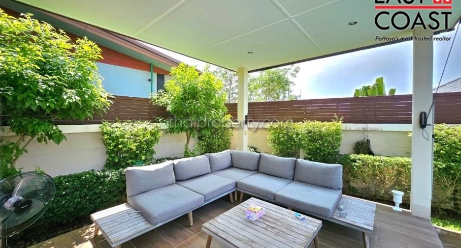 Haus zur Miete mit 3 Zimmer in Huay Yai, Pattaya