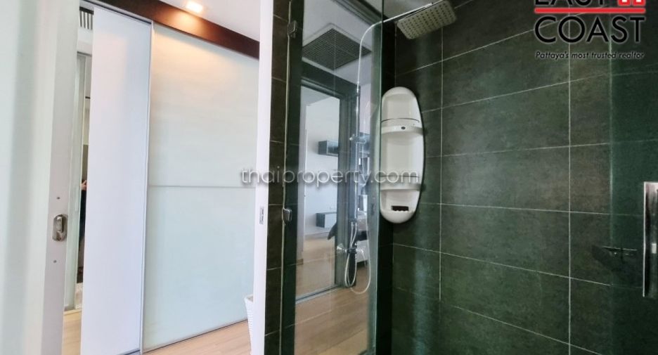 Condo en alquiler de 1 habitaciones en Central Pattaya, Pattaya