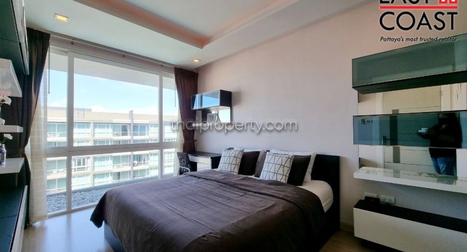 Condo en alquiler de 1 habitaciones en Central Pattaya, Pattaya