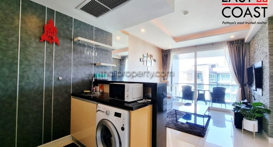Condo en alquiler de 1 habitaciones en Central Pattaya, Pattaya