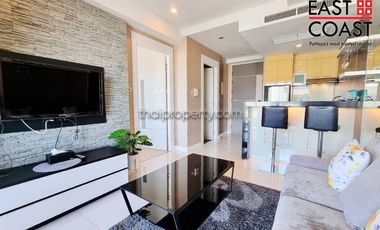 Condo en alquiler de 1 habitaciones en Central Pattaya, Pattaya
