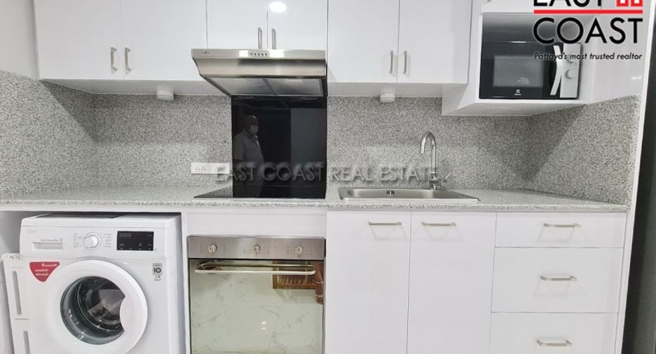 Wohnung zur Miete mit 2 Zimmer in Jomtien, Pattaya