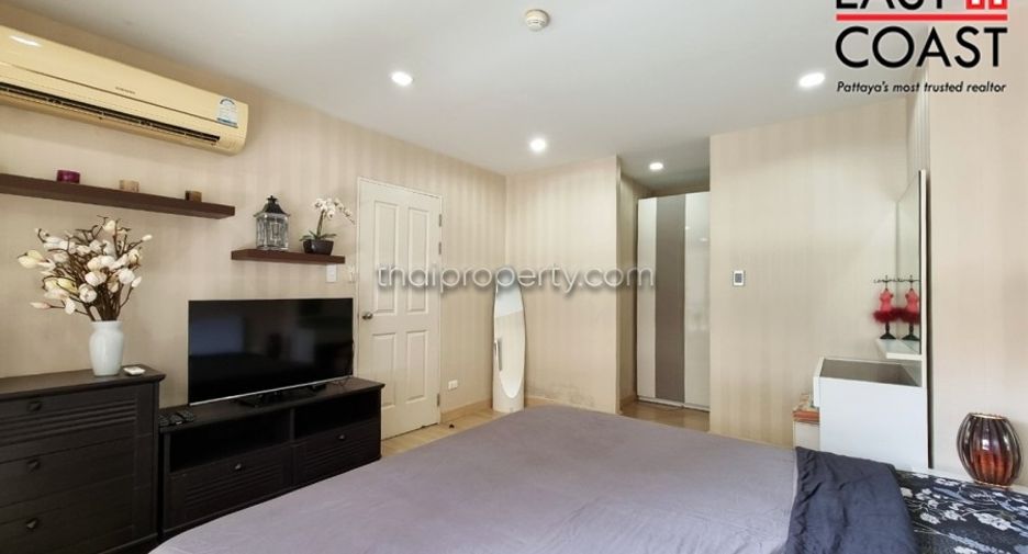 Condo en alquiler de 1 habitaciones en South Pattaya, Pattaya